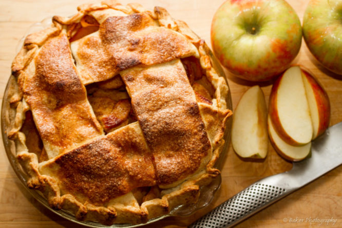 Classic Apple Pie | Butterball® Farms, Inc.