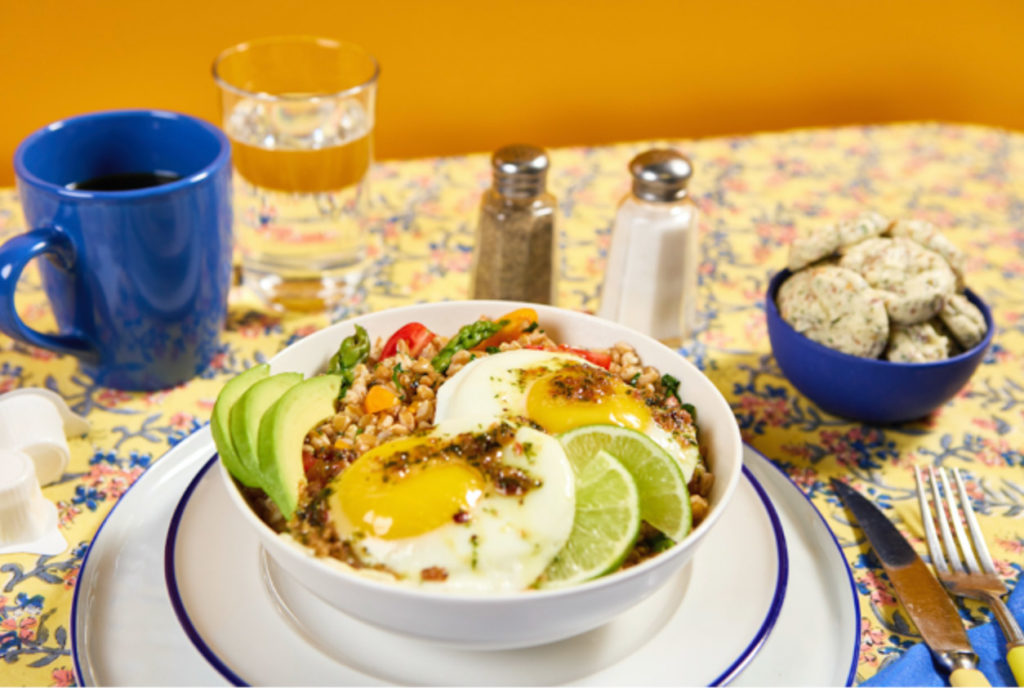 At the heart of Mexican comfort is rich, spicy goodness customers crave.