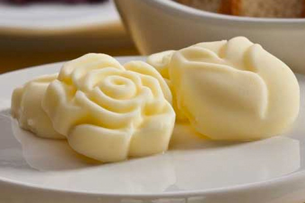 custom butter shapes