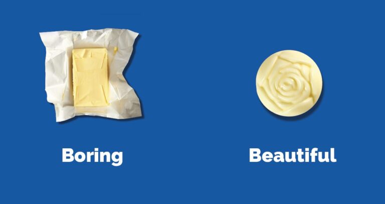 Boring vs Beautiful
