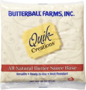 All Natural Butter Sauce Base Front-01 (1) Large