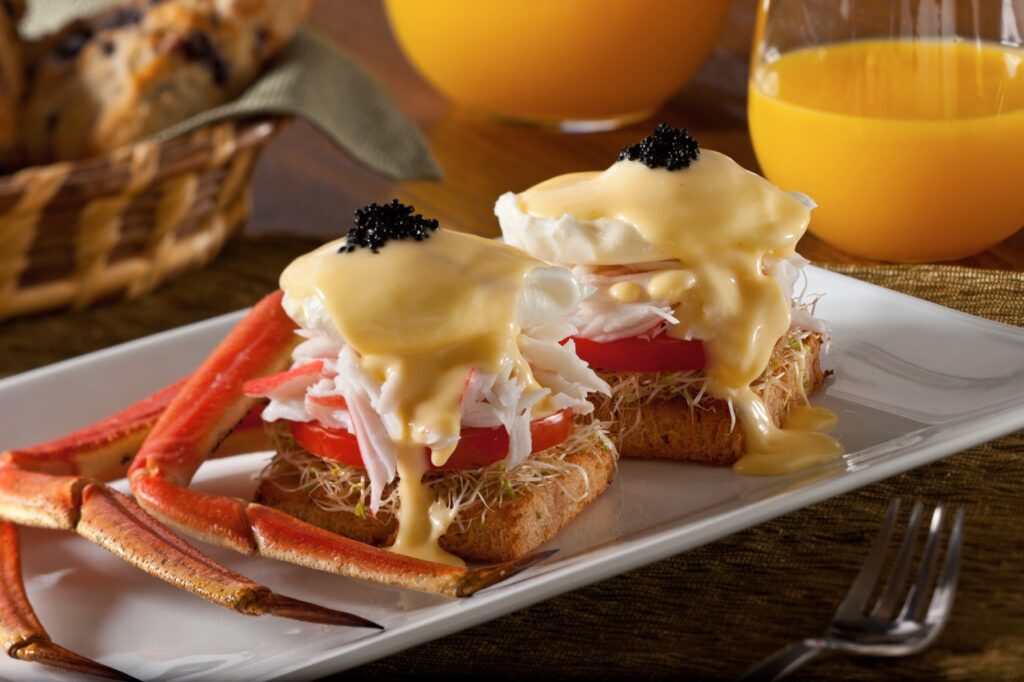 Quik-Creations RTU Hollandaise Sauce