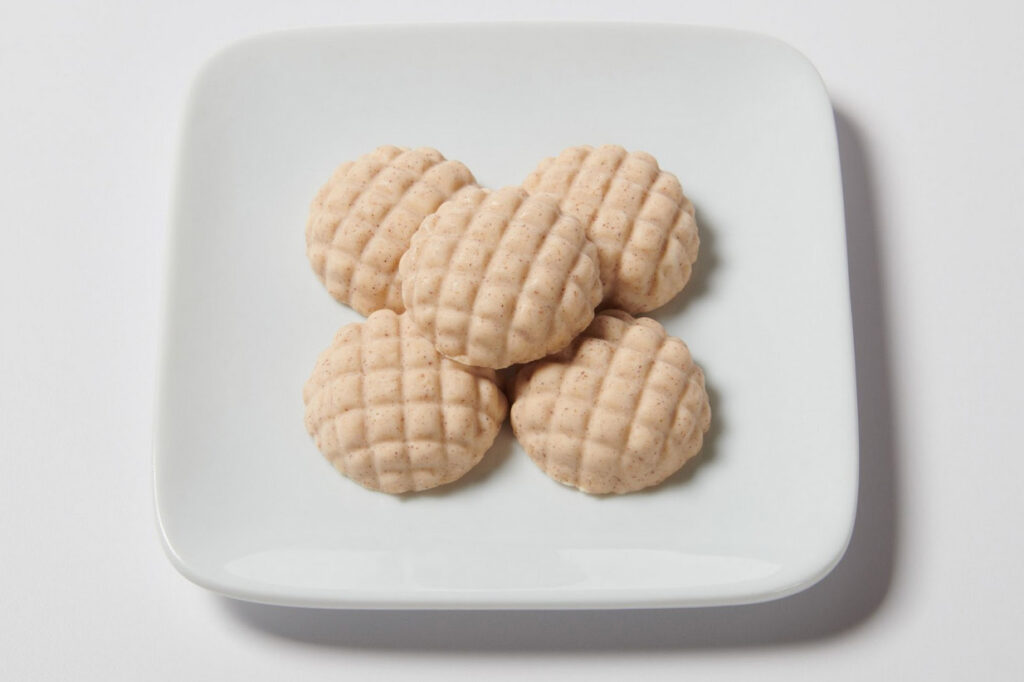 Preportioned honey butter