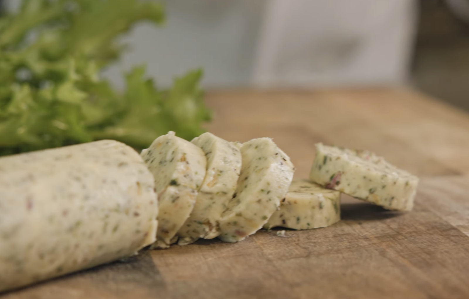 Butterball Farms Garlic Herb Chef Rolls makes grill prep easy and consistent.