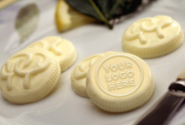 Butterball-Farms-custom-butter-pats-with-your-logo
